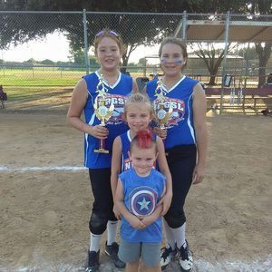 Meet your Posher, Misty